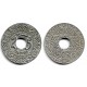 (Y34.2) Marruecos. 1921. 25 Centimes (MBC)