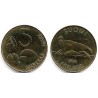 (73) Finlandia. 1994. 5 Markkaa (SC)