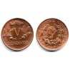 (206a) Colombia. 1970. 5 Centavos (SC)