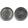 (108) Rumania. 1992. 10 Lei (SC-)
