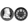 (2971) Austria. 1985. 500 Schilling (EBC+) (Plata)