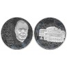 (3002) Austria. 1991. 500 Schilling (EBC+) (Plata)