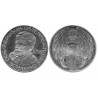 (2991) Austria. 1989. 500 Schilling (EBC+) (Plata)