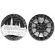 (2962) Austria. 1983. 500 Schilling (EBC+) (Plata)