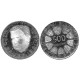 (2953) Austria. 1981. 500 Schilling (EBC+) (Plata)