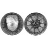 (2953) Austria. 1981. 500 Schilling (EBC+) (Plata)