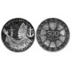 (2963) Austria. 1983. 500 Schilling (EBC+) (Plata)