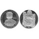 (2992) Austria. 1990. 500 Schilling (EBC+) (Plata)