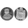 (2992) Austria. 1990. 500 Schilling (EBC+) (Plata)