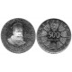 (2950) Austria. 1980. 500 Schilling (EBC) (Plata)