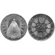 (2958) Austria. 1982. 500 Schilling (EBC+) (Plata)