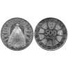 (2958) Austria. 1982. 500 Schilling (EBC+) (Plata)