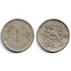 (30) Finlandia. 1928. 1 Markka (MBC+)