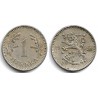 (30) Finlandia. 1928. 1 Markka (MBC+)