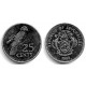 (49a) Seychelles. 1993. 25 Cents (EBC)