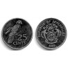 (49a) Seychelles. 1993. 25 Cents (EBC)