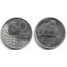 (66) Finlandia. 1991. 50 Pennia (EBC)