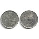 (49.2) Seychelles. 1992. 25 Cents (MBC)