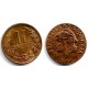 (214) Colombia. 1959. 2 Centavos (MBC)