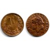 (214) Colombia. 1959. 2 Centavos (MBC)