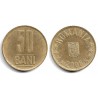 (192) Rumanía. 2006. 50 Bani (MBC)