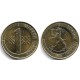(76) Finlandia. 1993. 1 Markka (SC)