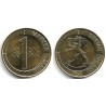(76) Finlandia. 1993. 1 Markka (SC)