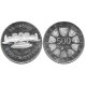 (2948) Austria. 1980. 500 Schilling (EBC+) (Plata)