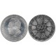 (2948) Austria. 1981. 500 Schilling (EBC+) (Plata)