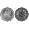 (2948) Austria. 1981. 500 Schilling (EBC+) (Plata)