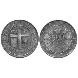 (2954) Austria. 1981. 500 Schilling (EBC+)