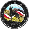 Malta. 2026. 2 Euro (SC) Coloreada