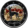 Malta. 2026. 2 Euro (SC) Coloreada