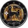 Malta. 2026. 2 Euro (SC) Coloreada