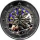Chipre. 2026. 2 Euro (SC) Coloreada
