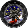 Chipre. 2026. 2 Euro (SC) Coloreada