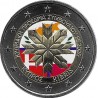 Chipre. 2026. 2 Euro (SC) Coloreada