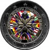 Chipre. 2026. 2 Euro (SC) Coloreada