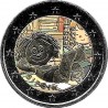 Estonia. 2026. 2 Euro (SC) Coloreada