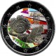 Estonia. 2026. 2 Euro (SC) Coloreada