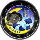 Estonia. 2026. 2 Euro (SC) Coloreada
