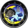 Estonia. 2026. 2 Euro (SC) Coloreada