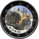 Estonia. 2026. 2 Euro (SC) Coloreada