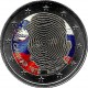 Eslovenia. 2026. 2 Euro (SC) Coloreada