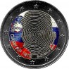 Eslovenia. 2026. 2 Euro (SC) Coloreada