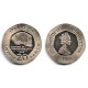 (1048) Gibraltar. 2004. 10 Pence (SC)
