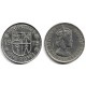(35.1) Mauricio. 1975. 1 Rupee (EBC)