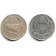 (5) Botswana. 1976. 10 Thebe (EBC)