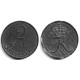 (840.2) Dinamarca. 1969. 2 Ore (MBC)