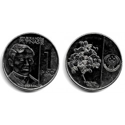 Filipinas. 2025. 1 Piso (EBC)